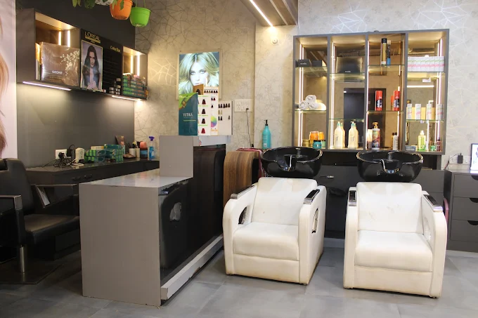 Hair Washing Station